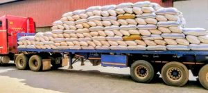 Kanengo Police Recover K42.2M Stolen Soya Beans One arrested.
