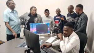 OG ISSA LAUNCHES JOJO FM RADIO STATION IN BLANTYRE
