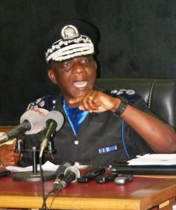 Former Malawi Police Chief Rodney Jose Dies